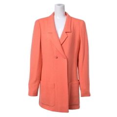 CHANEL 05P P25395 カシミヤ コサージュ カーディガン - メルカリ