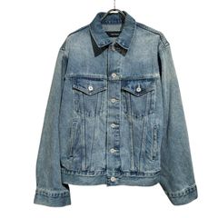 m's braque (エムズブラック) ③ リネンウールヘリンボン