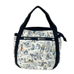 JAL オリジナル スモールジェニー LeSportsac 機内販売商品 - メルカリ
