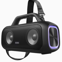 DOSS ExtremeBoomPro Bluetoothスピーカ 使用1回美品 - メルカリ