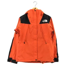【中古品】THE NORTH FACE ザ・ノースフェイス MOUNTAIN JACKET NPW61800 マウンテンジャケット マウンテンパーカー アウター【144-260201-hn-05-fur】