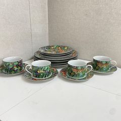 Susie Cooper スープカップ＆ソーサー 2セット - メルカリ