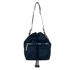 LeSportsac 大草直子 2way巾着バッグ 極美品 花柄 - メルカリ