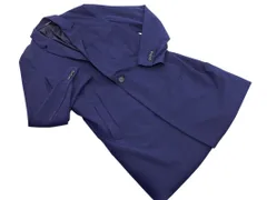 STUDIOUS ステュディオス ナイロン コート size3/ネイビー ■◇ レディースのサムネイル