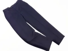 Rope Picnic ロペピクニック テーパード パンツ size38/紺 ■◇ レディース