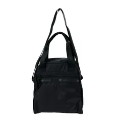 LESPORTSAC(レスポートサック) ショルダーバッグ N/Sミニサッチェル 1238 U185 黒 2way