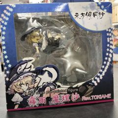 東方Project 霧雨魔理沙 1/8スケールフィギュア Rev.TOKIAME - メルカリ