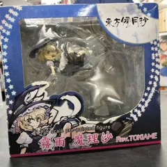 2026年最新】tenitol 霧雨魔理沙の人気アイテム - メルカリ