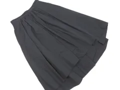 Rouge vif ルージュヴィフ アバハウス タック フレア スカート size36/黒 ■◇ レディースのサムネイル