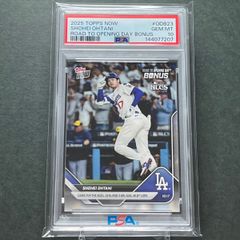 BBM2014 大谷翔平 日本時代 MVP 高級版 ドジャース 50/50 - メルカリ