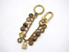 ルイヴィトン ポルト クレシェンヌ パスティーユ キーリング バッグ