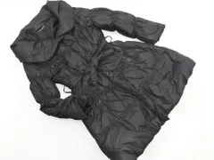 Riccimie NEW YORK リッチミーニューヨーク ロング ダウン コート size0/黒 ◆■ レディースのサムネイル