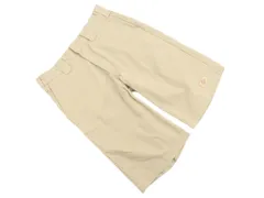 Dickies ディッキーズ チノ ハーフ パンツ size30/ベージュ ■◆ メンズ