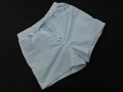 BAYFLOW ベイフロー コーデュロイ ショート パンツ size3/青 ■◆ レディースのサムネイル