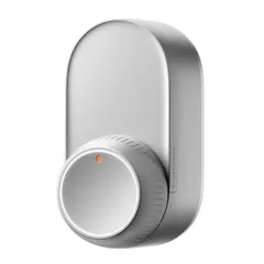 メーカー正規品 新品 SwitchBot スイッチボット 顔認証対応 スマートロック ロックUltra W5600000 シルバー