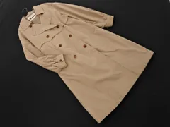 MAJESTIC LEGON マジェスティックレゴン トレンチ コート sizeM/ベージュ ■◇ レディースのサムネイル