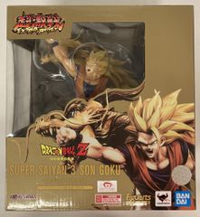 BANDAI SPIRITS 피규어츠 ZERO [초격전] 슈퍼 사이어인 3 손오공-용권 폭발-