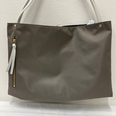 フランソワレニエ アンジュールアンサック トートバッグ ラメ