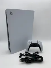 [安心補償] SONY PS5 プレステ5 プレイステーション5 ディスクドライブモデル 本体 デュアルセンス付属 CFI-1100A 0424-203