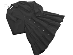 ZARA ザラ シャツ チュニック ワンピース sizeXS/黒 ■◇ レディース