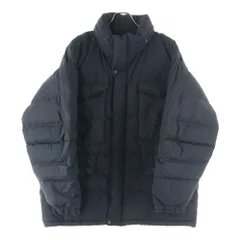 THE NORTH FACE PURPLE LABEL (ノースフェイスパープルレーベル) FIELD DOWN JACKET フィールド ジップアップ ダウン ジャケット ブラック ND2159N
