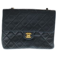 CHANEL シャネル マトラッセ チェーンショルダーバッグ バニティバッグ スモール ブラック ラムスキン ゴールド金具 AS3344 CHANEL（シャネル） マトラッセ スモールバニティ チェーンショルダー