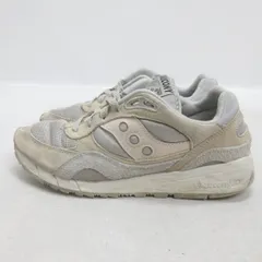 K■【27.5cm】サッカニー/SAUCONY S70771 シャドー SHADOW ローカットスニーカー/ベージュ/MENS■30【中古】