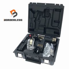 ☆未使用品☆ HiKOKI ハイコーキ 41mm 高圧 ねじ打機 WF4HS ハイ