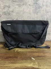 KC207 クローム CHROME SIMPLE MESSENGER BAG メッセンジャーバッグ 黒のサムネイル