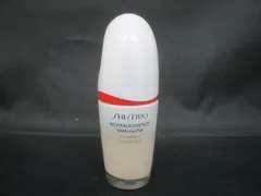  コスメ SHISEIDO 資生堂 エッセンス スキングロウ ファンデーション 140 30ml 中古