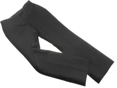 ZARA ザラ センタープレス加工 パンツ sizeL/黒 ■◇ メンズ