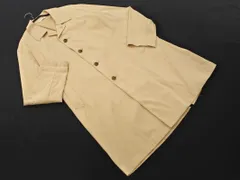JOURNAL STANDARD ジャーナルスタンダード ステンカラー コート sizeL/ベージュ ■◇ メンズのサムネイル