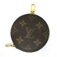 Hn488231  コインケース ルイヴィトン　ポーチ　ミニ　モノグラム　オンザゴー付属ポーチ 中古