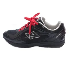 ニューバランス NEW BALANCE U204LMRA スニーカー 27cm ブラック