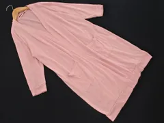 INGNI イング ロング カーディガン sizeM/ピンク ■◇ レディース