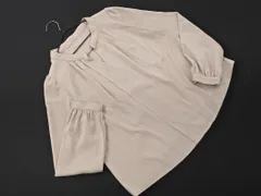 Swingle スウィングル ブラウス シャツ sizeS/グレージュ ■◇ レディースのサムネイル