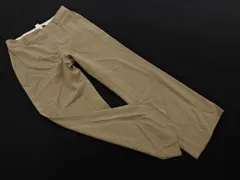Max Mara マックスマーラ スラックス パンツ size40/ベージュ ■◇ レディース