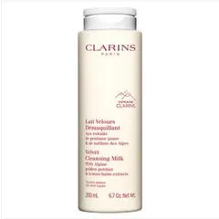CLARINS（クラランス） ベルベット クレンジング ミルク 200mlのサムネイル