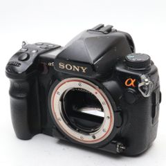 美品 SONY α900 DSLR-A900 ボディ ショット4477回 - メルカリ