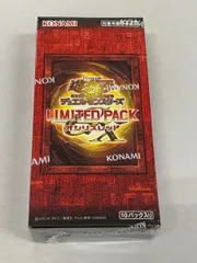 2026年最新】遊戯王OCG LIMITED PACK GX -オシリスレッド- BOXの人気