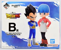 BANDAI SPIRITS 이치 반 쿠지 드래곤 볼 DAIMA B 상 베지터 (미니) & 부루마 (미니) MASTERLISE PLUS