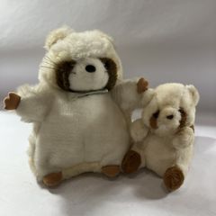 2体セット ラスカル セキグチ ぬいぐるみ sekiguchi Sサイズ - メルカリ