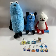 ★ 希少 PUPPET SUNSUN パペット スンスン グッズ 約13点 まとめ商品 ぬいぐるみ マスコット キーホルダー クリップ など 現状品