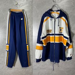 80s Championチャンピオン ゴールドウイン社トラックジャケット刺繍ロゴ 80s Championチャンピオン ゴールドウイン社トラックジャケット刺繍