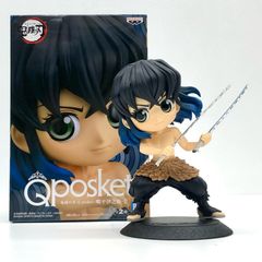 중고 고헤이 이노스케 A(노멀 컬러)[귀멸의 칼날]Qposket-코헤이 이노스케-II