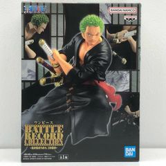 중고 로로노아·조로 BATTLERECORDCOLLECTION-RORONOAZORO-[원피스]