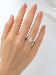 JE62☆最高級 ダイヤモンド3.33ct K18WG ペンダントヘッド - メルカリ