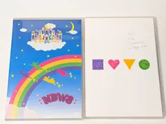 2026年最新】news DVD 美しい恋にするよ 初回の人気アイテム - メルカリ