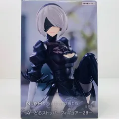 中古 2B-ぬーどるストッパーフィギュア「NieR:AutomataVer1.1a」
