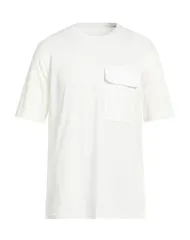 ジル・サンダー メンズ トップス Tシャツ JIL SANDER Ｔシャツ White ホワイト